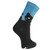 Shared Earth Bamboo Socks - Cat Black