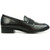 Wills Vegan Ribbon Loafers - Black Wills Vegan Ribbon Loafers - Black
