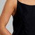 Dedicated Hoby Tencel Strap Top - Black