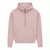 Basics Organic Half-Zip Hoodie (womens) - various colours