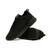 Ecoalf CondeKnit Vegan Trainers (Mens) - Total Black