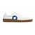 Ecoalf Bapsom Vegan Trainers (Mens) - White / Blue