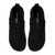 Ecoalf Darwin Barefoot Vegan Trainers (Mens) - Total Black