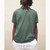 Ecoalf Enzo Recycled Cotton Polo - Green