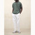 Ecoalf Enzo Recycled Cotton Polo - Green