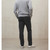 Ecoalf Ethiwin Organic Linen Trousers (Mens) - Asphalt