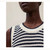 Ecoalf Tulip Organic + Recycled Cotton Tank (Womens) - Deep Navy