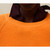 Ecoalf Noni Recycled Cotton Jumper (Womens) - Tangerina