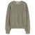 Ecoalf Noni Recycled Cotton Jumper (Womens) - Sage