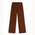 Ecoalf Moss Organic Cotton Trousers (Womens) - Ebony