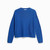 Armed Angels Merinaa Links Links Organic Cotton Jumper - Dynamo Blue