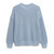 Armed Angels Vanisé Knit Organic Cotton Jumper - Blue / Dark Blue Glow