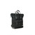 Roka Bantry Recycled rPET Canvas Backpack - All Black / Ash