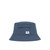 Roka Bedford Recycled Nylon Ripstop Bucket Hat - Deep Blue