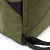Roka Camden J Recycled Nylon Backpack - Military Green
