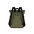 Roka Camden J Recycled Nylon Backpack - Military Green