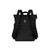 Roka Camden P Recycled Nylon Backpack - All Black / Black