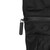 Roka Camden P Recycled Nylon Backpack - All Black / Black