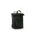 Roka Canfield Recycled Nylon Recycled rPET Canvas Backpack - All Black / Teal