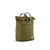 Roka Finchley Recycled rPET Canvas Backpack - Moss
