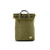 Roka Finchley Recycled rPET Canvas Backpack - Moss