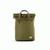 Roka Finchley Recycled rPET Canvas Backpack - Moss