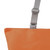 Roka Trafalgar Recycled Nylon Tote - Burnt Orange
