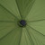 Roka Waterloo Recycled rPET Umbrella - Avocado