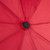 Roka Waterloo Recycled rPET Umbrella - Cranberry
