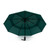 Roka Waterloo Recycled rPET Umbrella - Teal