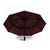 Roka Waterloo Recycled rPET Umbrella - Plum