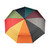 Roka Waterloo Recycled rPET Umbrella - Rainbow