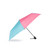 Roka Waterloo Recycled rPET Umbrella - Bright Rainbow
