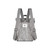 Roka Canfield Small Vegan Recycled Canvas Backpack - various patterns