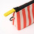 Roka Carnaby Small Vegan Recycled Canvas Wallet - various colours