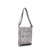 Roka Kennington Medium Vegan Recycled Canvas Crossbody - various patterns
