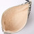 Roka Maida Vale Small Vegan Cotton Canvas Pouch - various colours