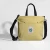 Cora + Spink Gardenia Cotton Canvas Tote Bag - various colours