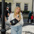 Cora + Spink Tiger Cotton Canvas Crossbody Bag - various colours