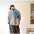 Cora + Spink Ant Hill Cotton Canvas Shoulder Bag - various colours