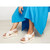 Toms Diana Crossover Sandal Heavy Canvas - Natural