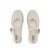 Toms Carolina Mary Jane Heavy Canvas Vegan Espadrille - Natural