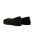 Toms Alpargata Ballet Canvas Vegan Espadrille - Black / Black