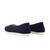 Toms Alpargata Ballet Canvas Vegan Espadrille - Navy / White