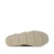 Toms Giana Vegan Woven Platform Sandal - White / Gold