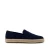Toms Santiago Vegan Mesh Canvas Espadrille (mens) - Navy