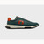 Ecoalf Venturaalf Vegan Recycled Trainers (mens) - Cypress Green / Red