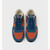 Ecoalf UCLA Vegan Recycled Trainers (mens) - Burnt Orange / Cobalt