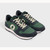 Ecoalf UCLA Vegan Recycled Trainers (mens) - Cypress Green / Navy