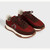 Ecoalf Venturaalf Vegan Recycled Trainers (womens) - Dark Orange